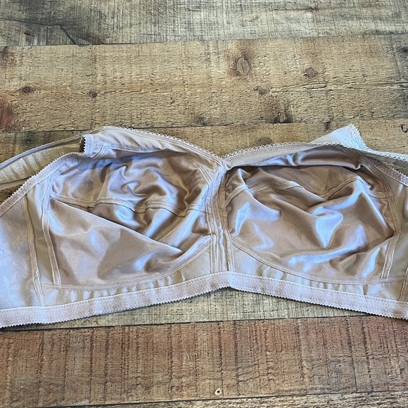 Playtex Bra Wireless Comfort Straps 44DD - Picture 7 of 7